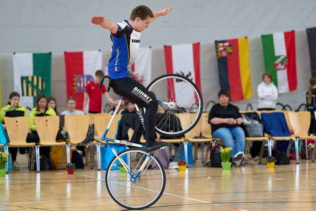 U19 startet mit Junior Masters in Poppenweiler in die Saison 2026