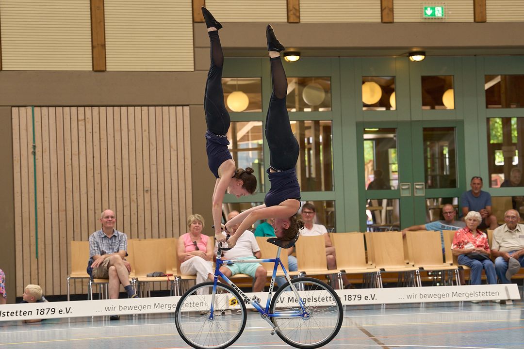 Kunst- und Einradsport: Elite startet in Saison 2026 