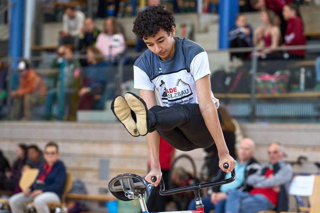 U19 startet mit Junior Masters in Poppenweiler in die Saison 2026