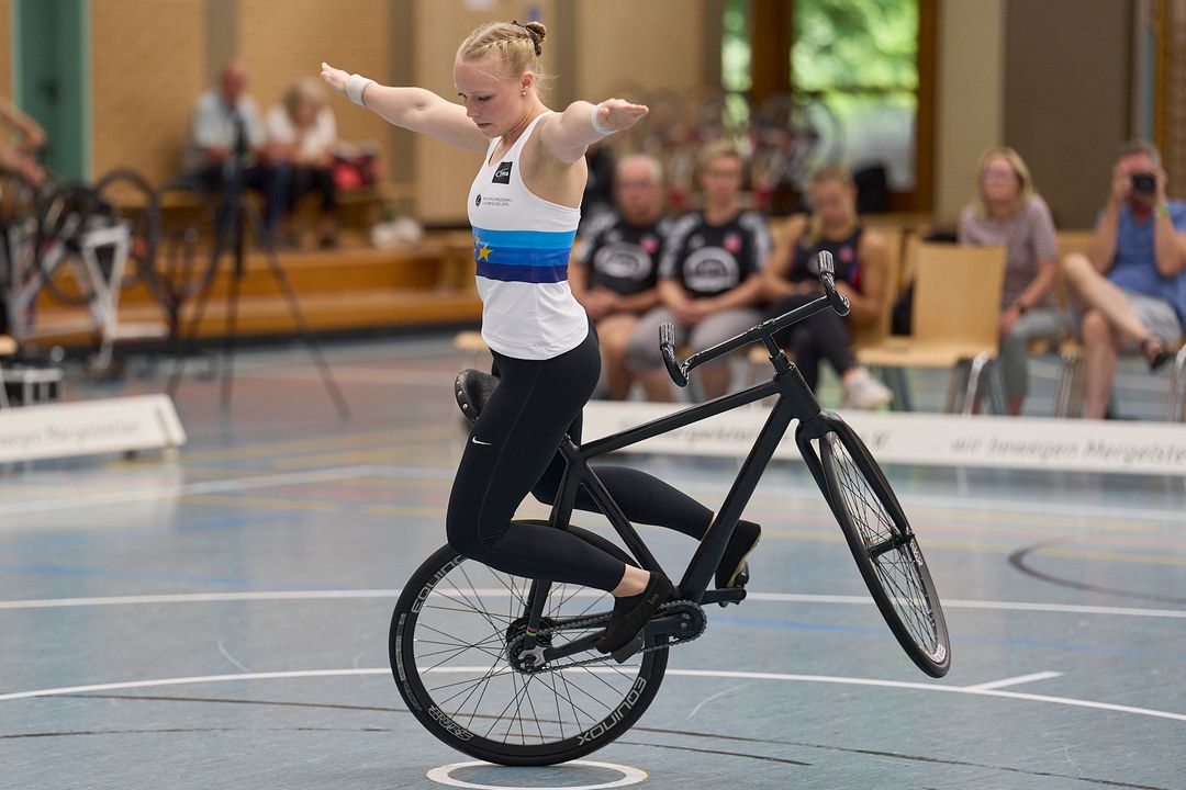 Kunst- und Einradsport: Elite startet in Saison 2026 