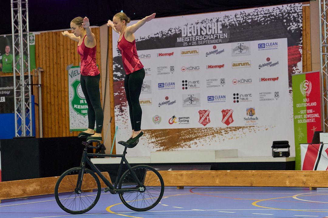 Deutschen Meisterschaft Elite 2026 in Sulzbach