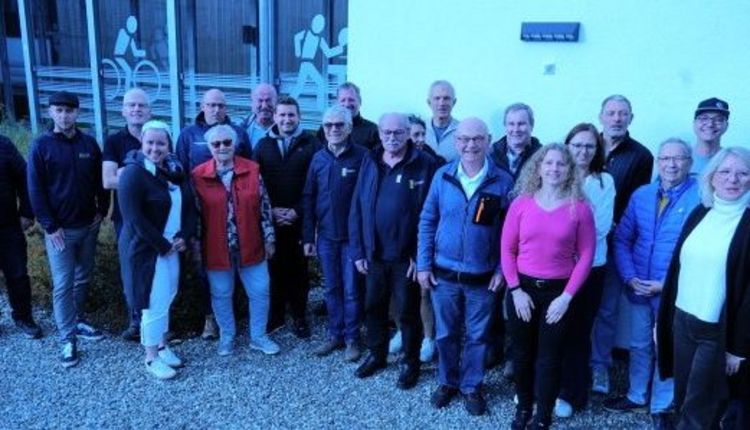 Präsidium stellt in Albstadt die Weichen