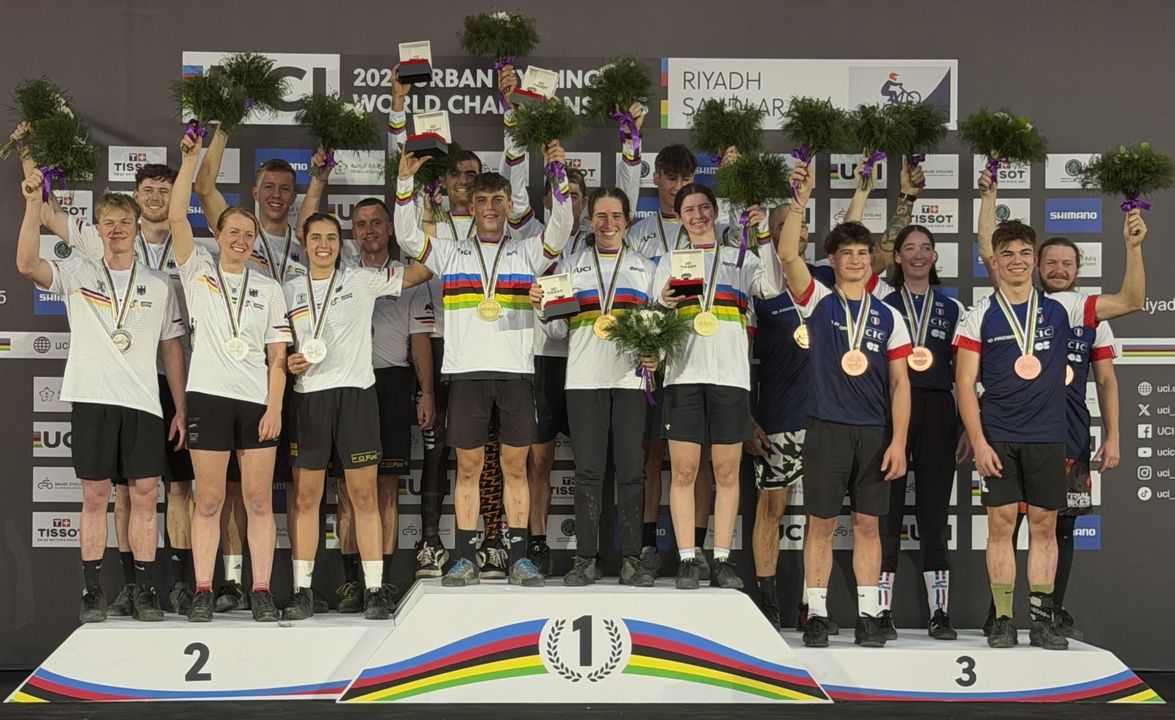 UCI Urban Cycling World Championships