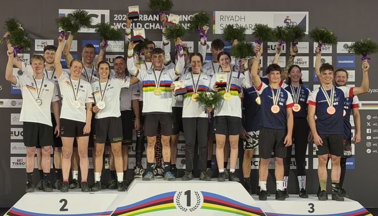 UCI Urban Cycling World Championships