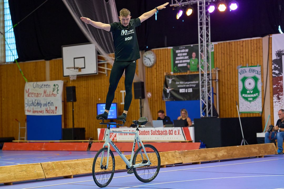 Deutschen Meisterschaft Elite 2026 in Sulzbach