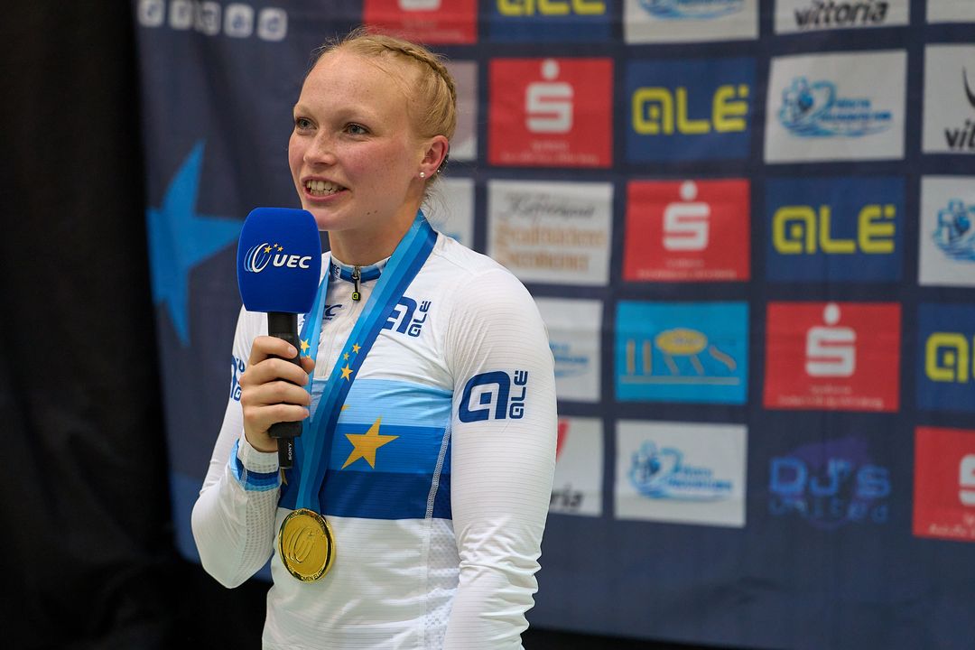 Hallenradsport EM Elite: Team Deutschland gewinnt alle Titel im Kunstradsport sowie Radball Frauen