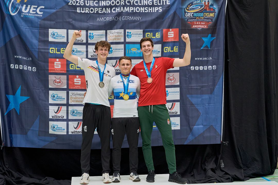 Hallenradsport EM Elite: Team Deutschland gewinnt alle Titel im Kunstradsport sowie Radball Frauen