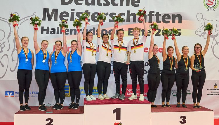 Deutsche Meisterschaft 2025 Elite 