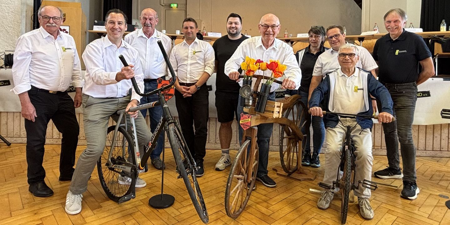 WRSV-Verbandstag in Merklingen