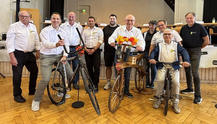 WRSV-Verbandstag in Merklingen