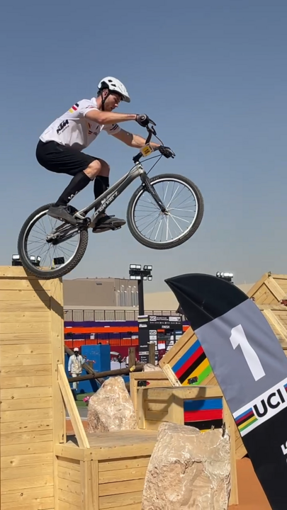 UCI Urban Cycling World Championships