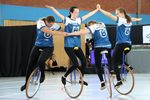 RMSV Aach gewinnt Bundespokal 2026 im 4er und 6er Einradsport