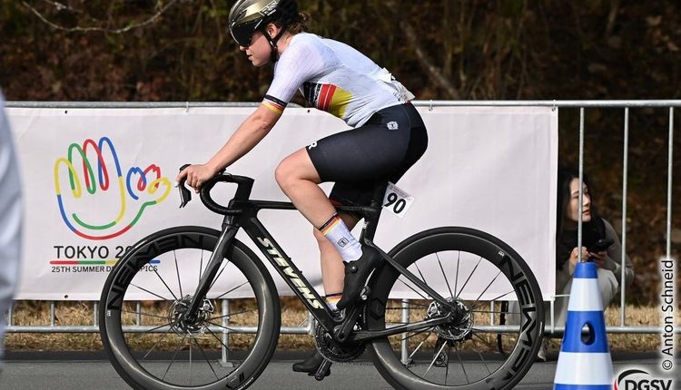 Bianca Metz gewinnt Silber und Bronze bei den Deaflympics