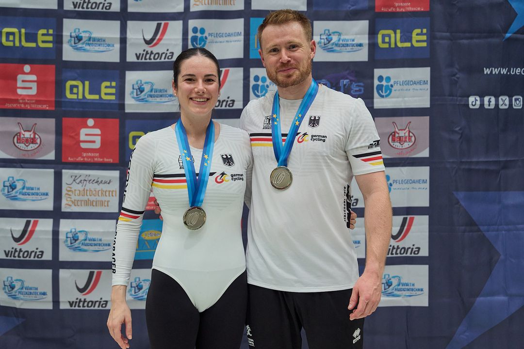 Hallenradsport EM Elite: Team Deutschland gewinnt alle Titel im Kunstradsport sowie Radball Frauen
