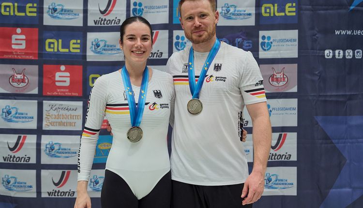 Hallenradsport EM Elite: Team Deutschland gewinnt alle Titel im Kunstradsport sowie Radball Frauen