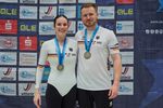 Hallenradsport EM Elite: Team Deutschland gewinnt alle Titel im Kunstradsport sowie Radball Frauen