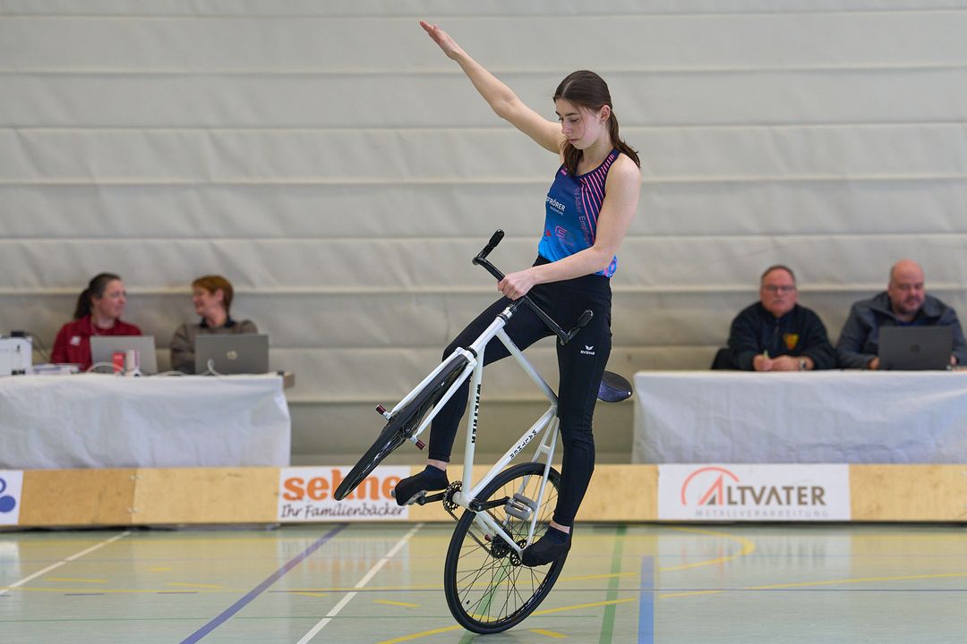Starker Auftritt der Final-Teilnehmer*innen aus Baden-Württemberg beim 2.Junior Masters