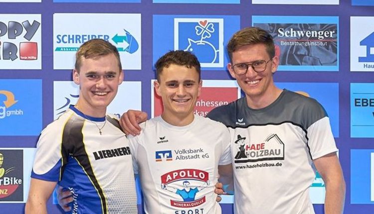 Lara Füller und Philipp-Thies Rapp gewinnen die 5.+6.WM-Qualifiaktion