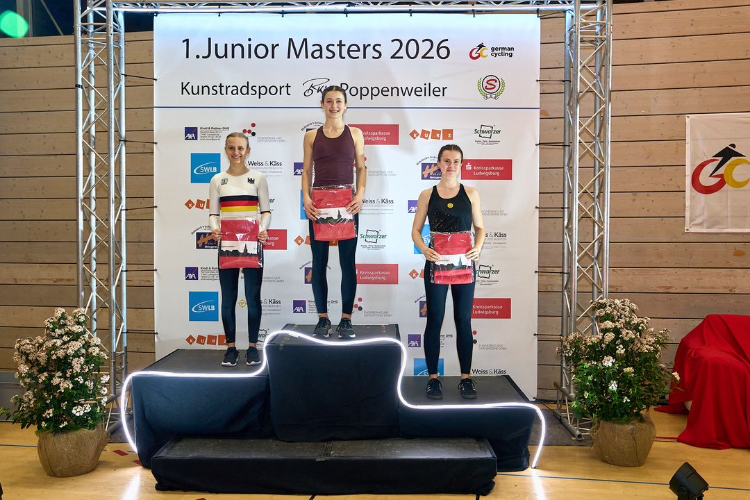 U19 startet mit Junior Masters in Poppenweiler in die Saison 2026