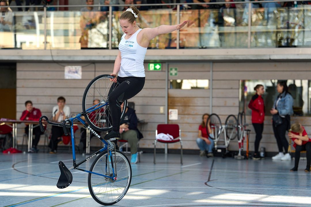 BW-Cup 2026 Kunstrad geht in die 2.Runde