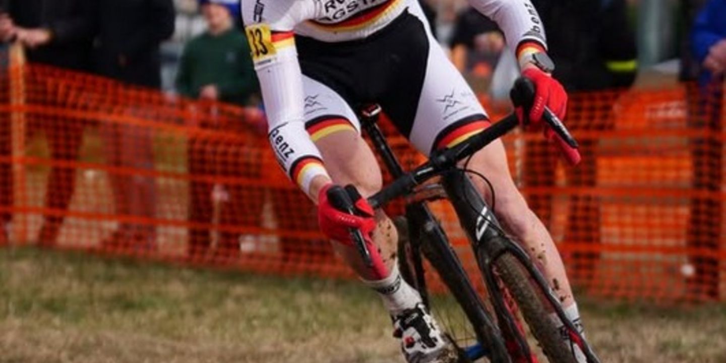 DM Cyclo Cross - Guter WRSV-Jahresbeginn mit Gold, Silber und Bronze