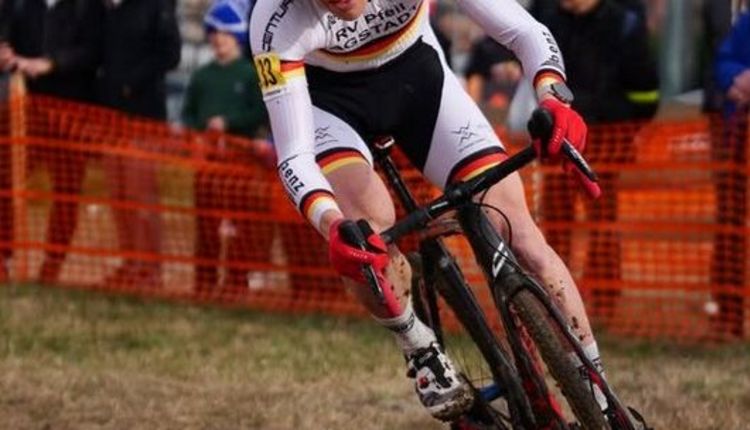 DM Cyclo Cross - Guter WRSV-Jahresbeginn mit Gold, Silber und Bronze