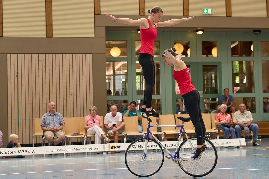 Kunst- und Einradsport: Elite startet in Saison 2026 
