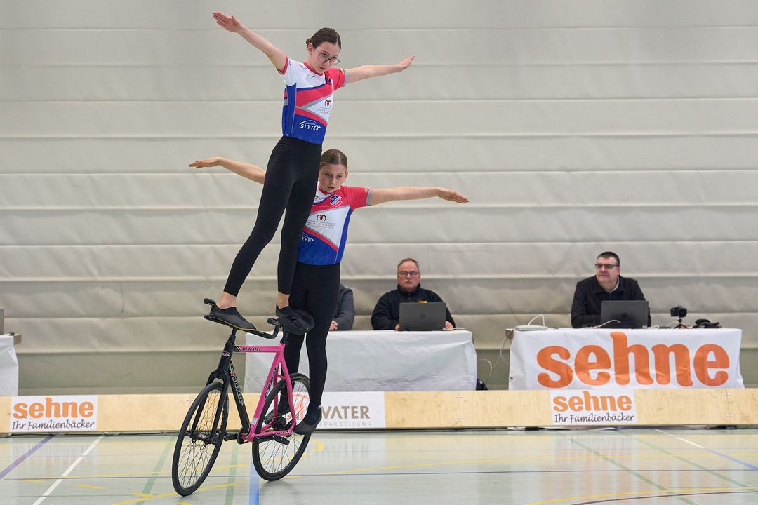 Starker Auftritt der Final-Teilnehmer*innen aus Baden-Württemberg beim 2.Junior Masters