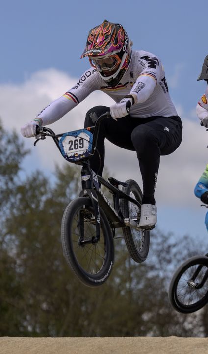 UEC BMX European Cup #5 und #6 im tschechischen Benátky nad Jizerou