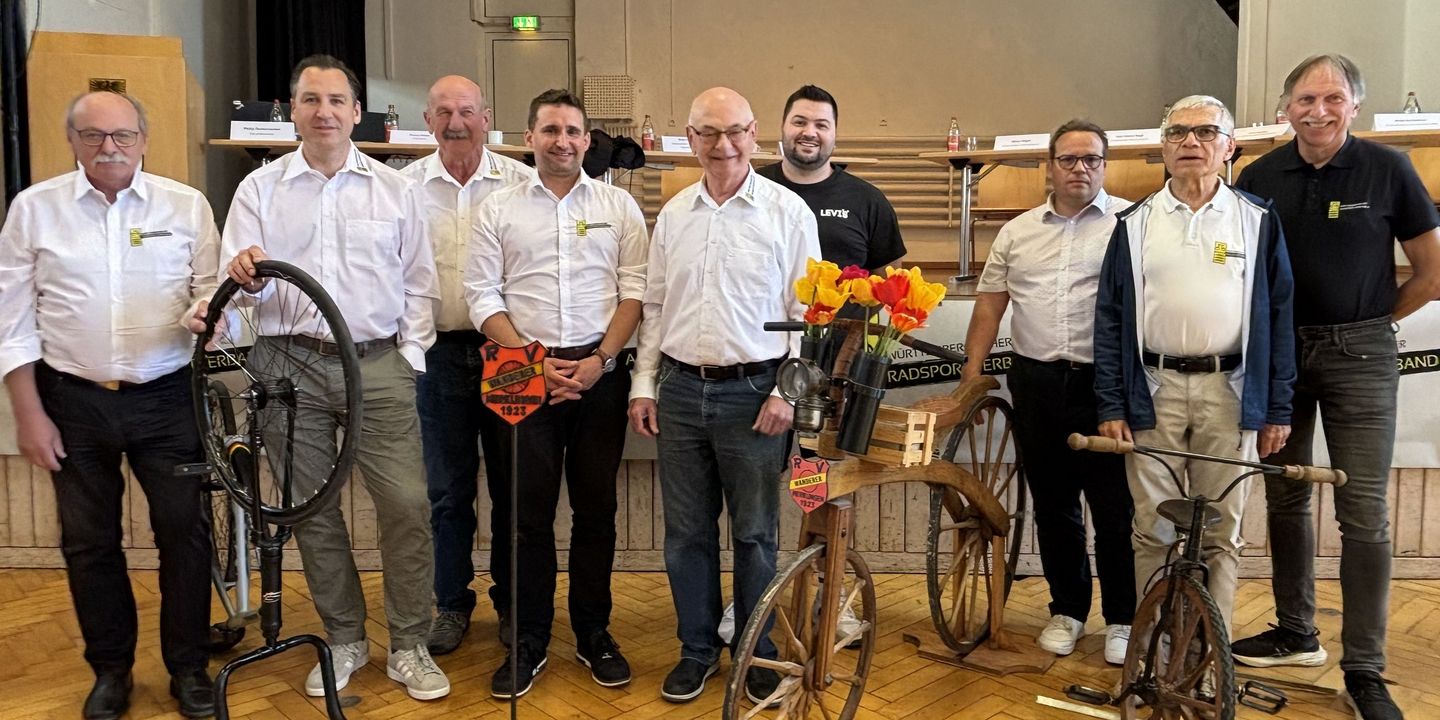 WRSV-Verbandstag in Merklingen