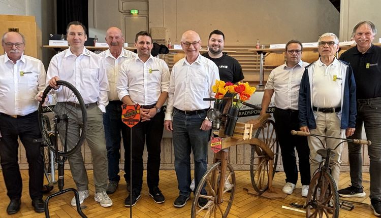 WRSV-Verbandstag in Merklingen