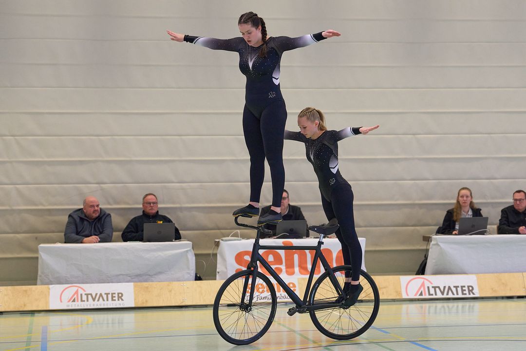 Starker Auftritt der Final-Teilnehmer*innen aus Baden-Württemberg beim 2.Junior Masters