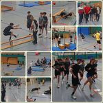 Athletiktraining für den MTB-Nachwuchs