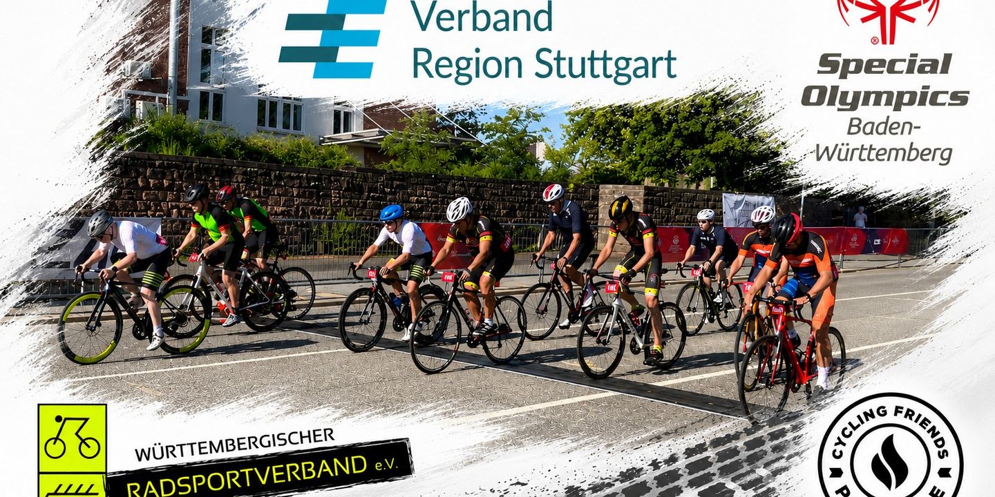 04 Juli - Kirchheimer Radsportnacht 2026: Nachwuchs, Spitzensport und gelebte Inklusion in der Kirchheimer Innenstadt
