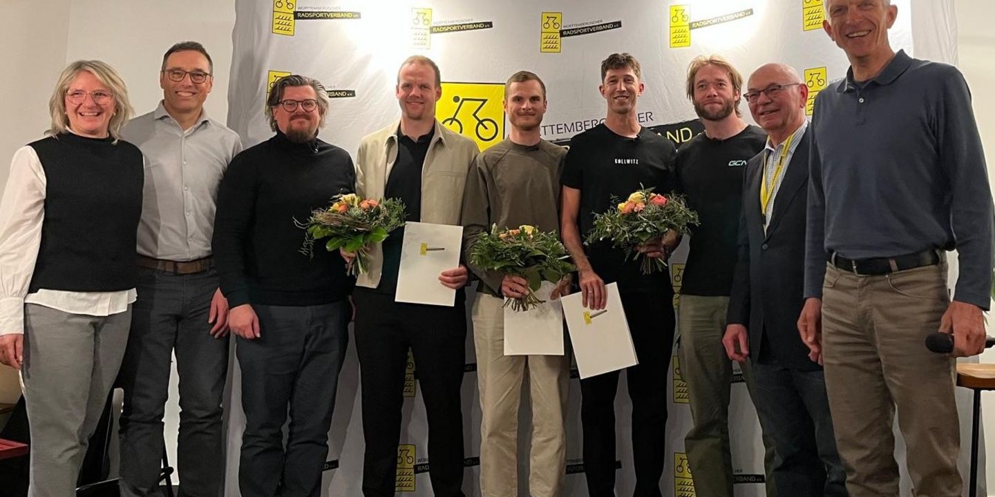 Tschüss WorldTour – ein sehr beeindruckender Ehrenabend