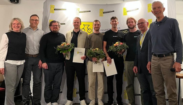 Tschüss WorldTour – ein sehr beeindruckender Ehrenabend