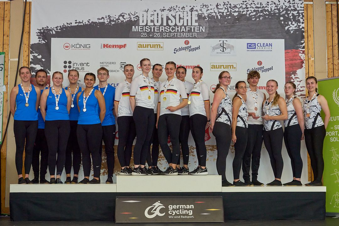 Deutschen Meisterschaft Elite 2026 in Sulzbach