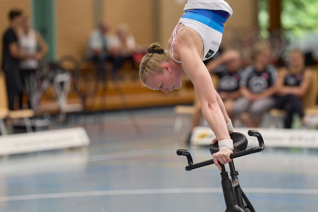 Kunst- und Einradsport: Elite startet in Saison 2026 