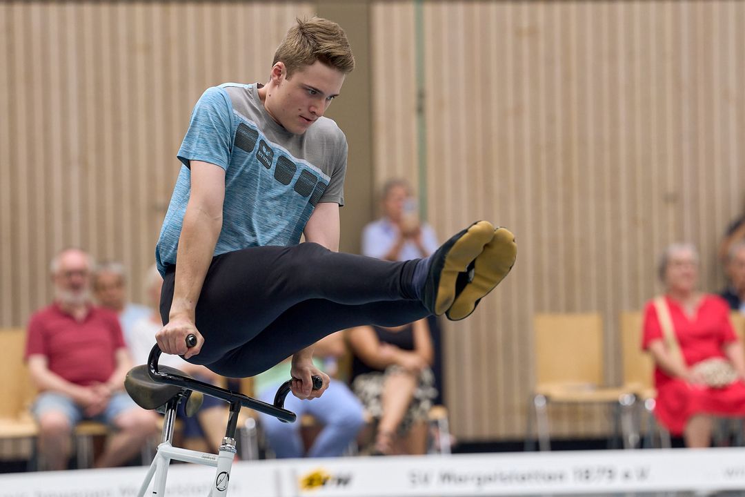 Kunst- und Einradsport: Elite startet in Saison 2026 