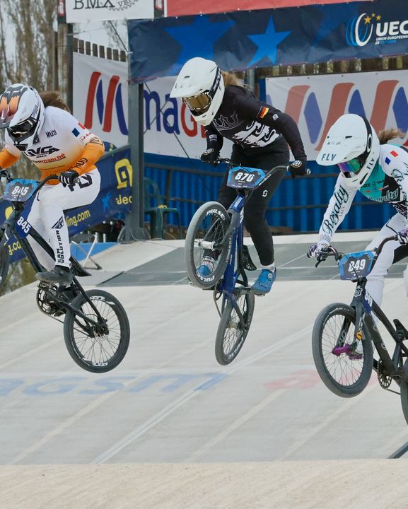 Die BMX Saison hat begonnen 