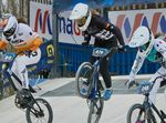 Die BMX Saison hat begonnen 