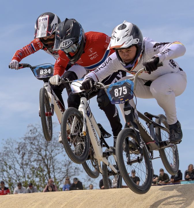 UEC BMX European Cup #5 und #6 im tschechischen Benátky nad Jizerou