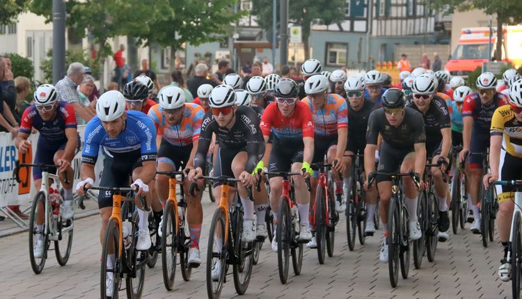 8 Etappen um den Interstuhl Cup 2026