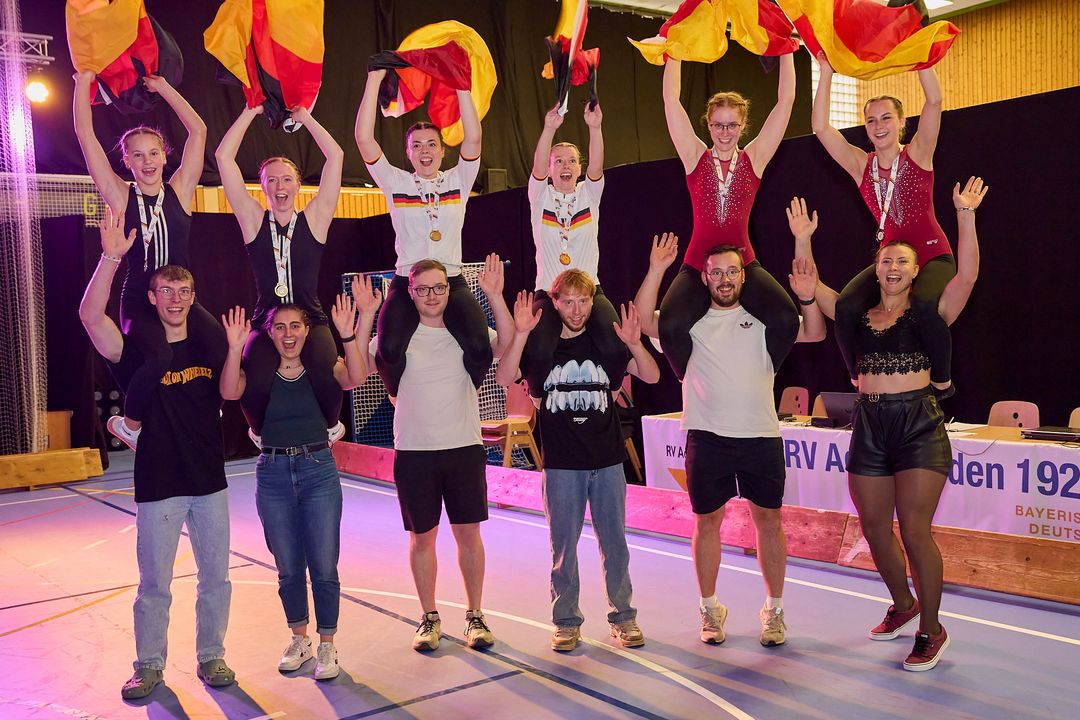 Deutschen Meisterschaft Elite 2026 in Sulzbach