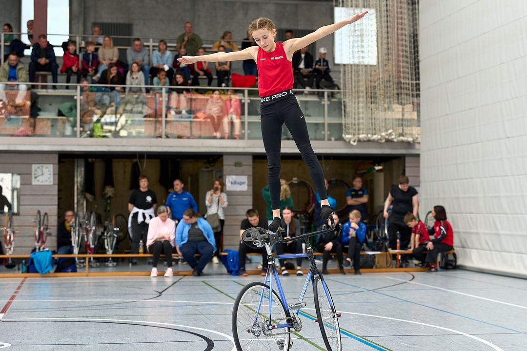 BW-Cup 2026 Kunstrad geht in die 2.Runde