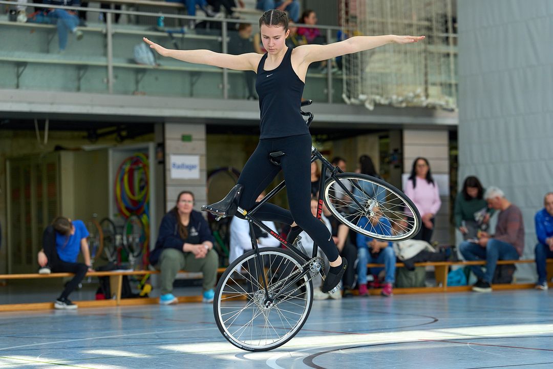 BW-Cup 2026 Kunstrad geht in die 2.Runde