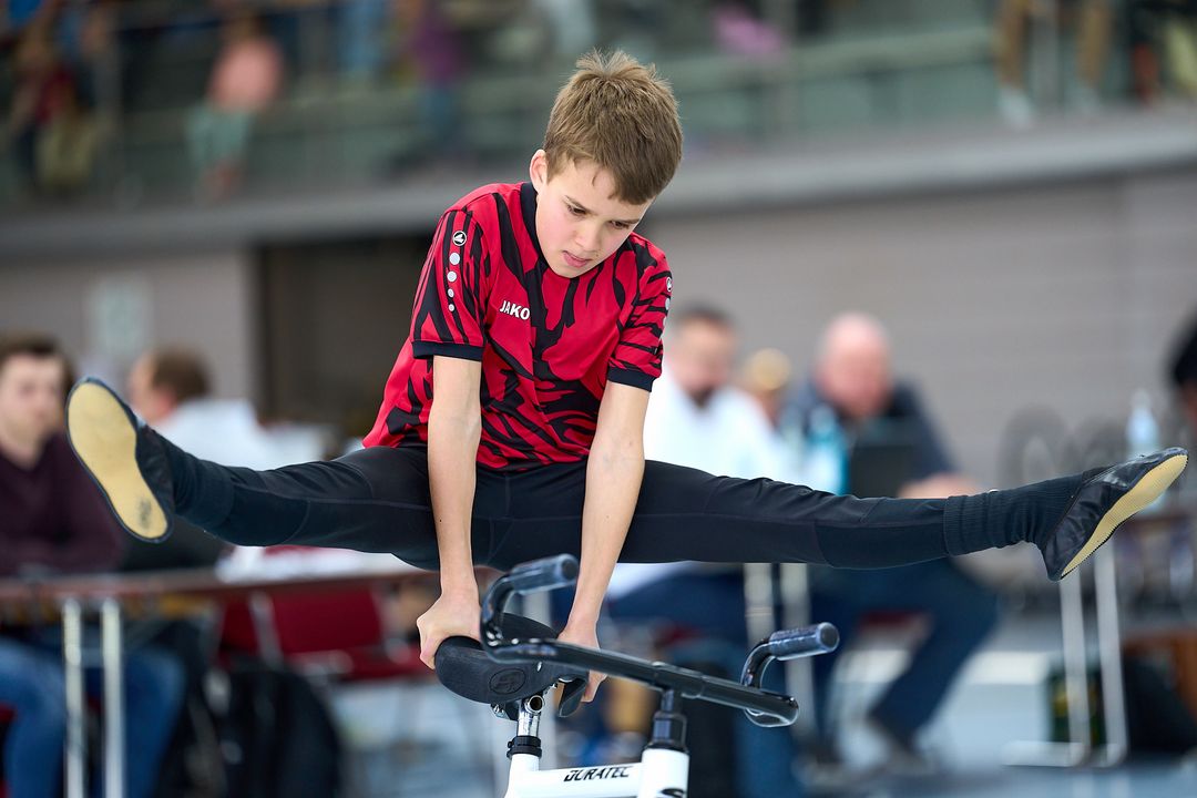 BW-Cup 2026 Kunstrad geht in die 2.Runde