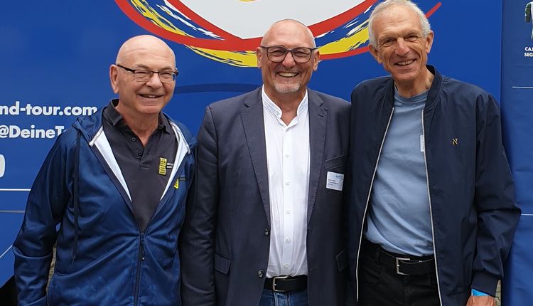 Fachaustausch mit der AGFK-BW