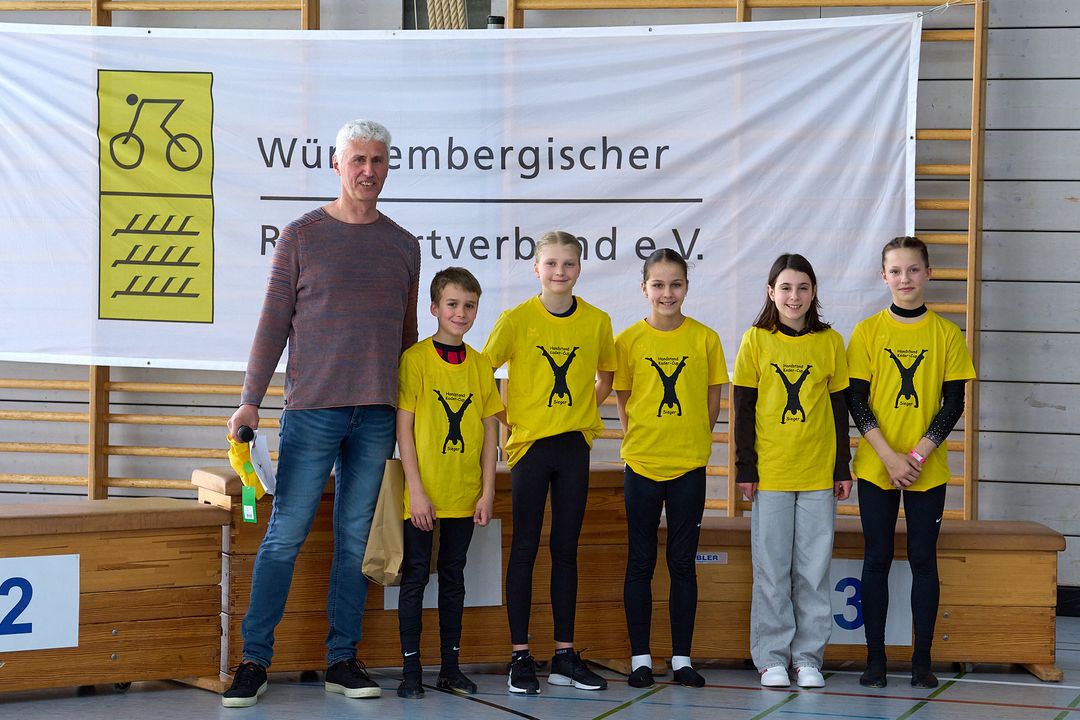 BW-Cup 2026 Kunstrad geht in die 2.Runde