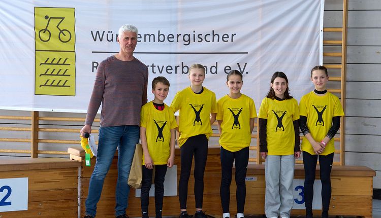 BW-Cup 2026 Kunstrad geht in die 2.Runde